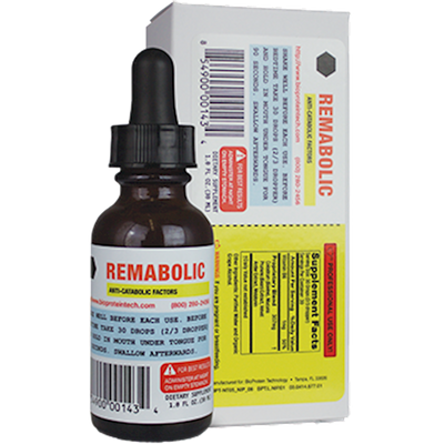 Remabolic 1 fl oz Curated Wellness