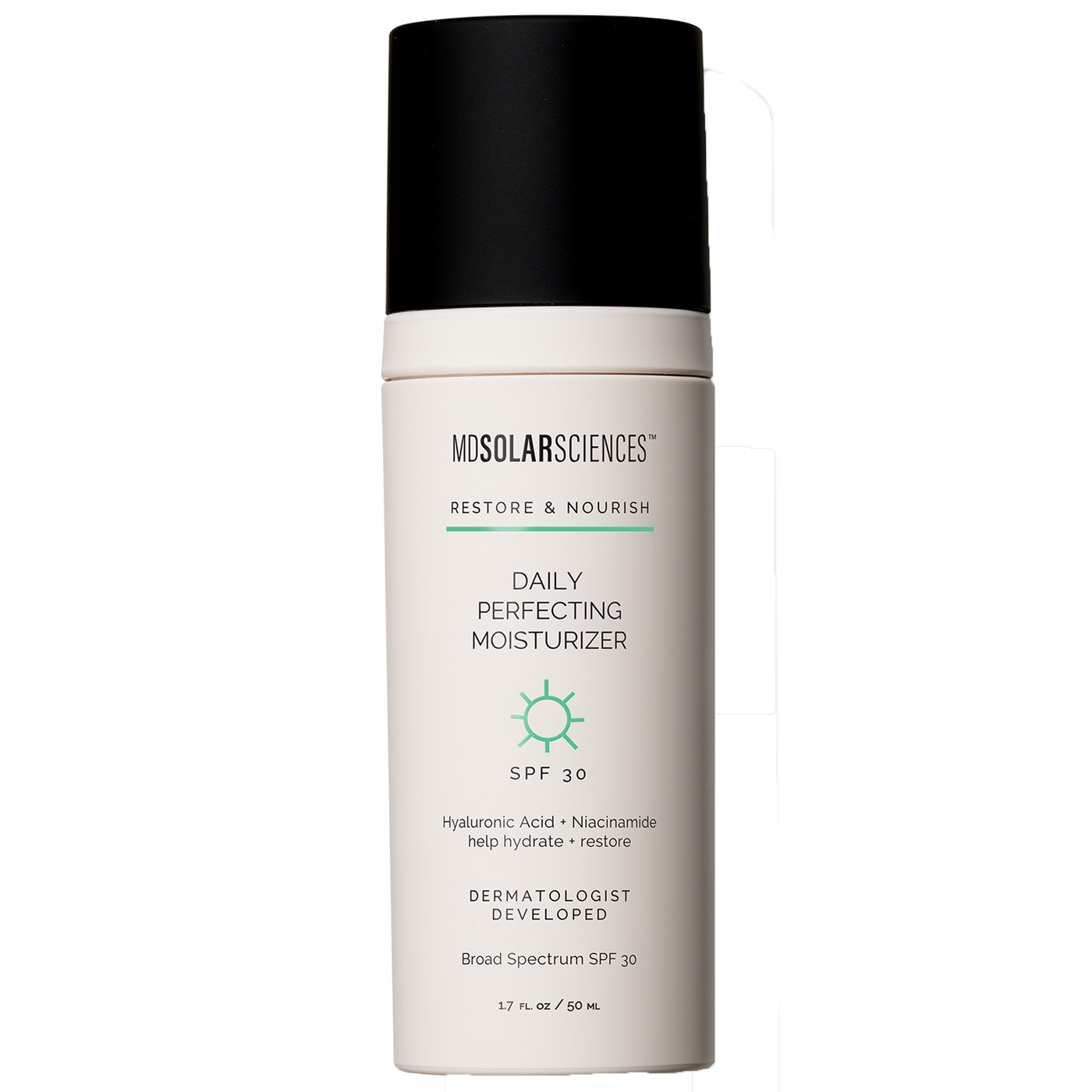 Daily Perfect Moistur SPF 30  Curated Wellness