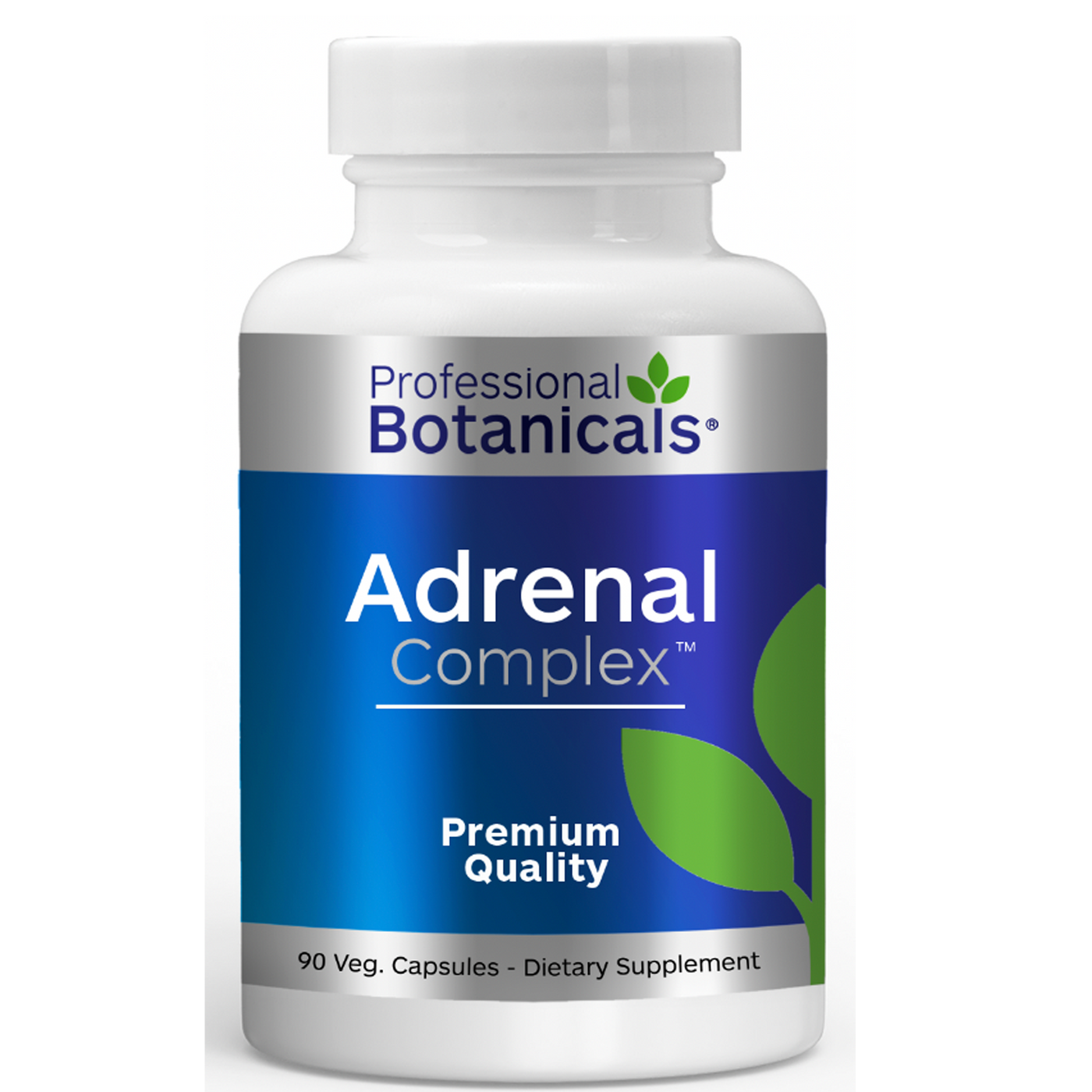 Adrenal Complex 90c Curated Wellness