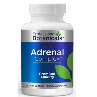 Adrenal Complex 90c Curated Wellness