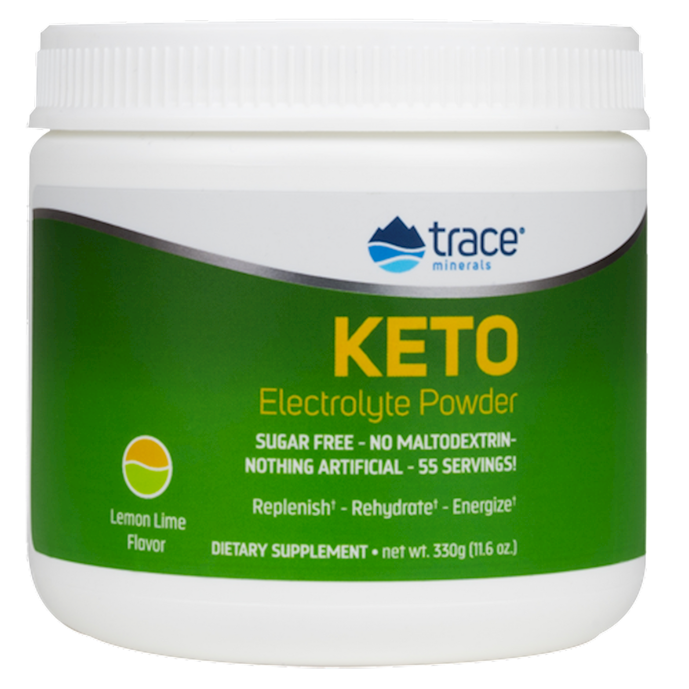 Keto Electrolyte Powder ings Curated Wellness