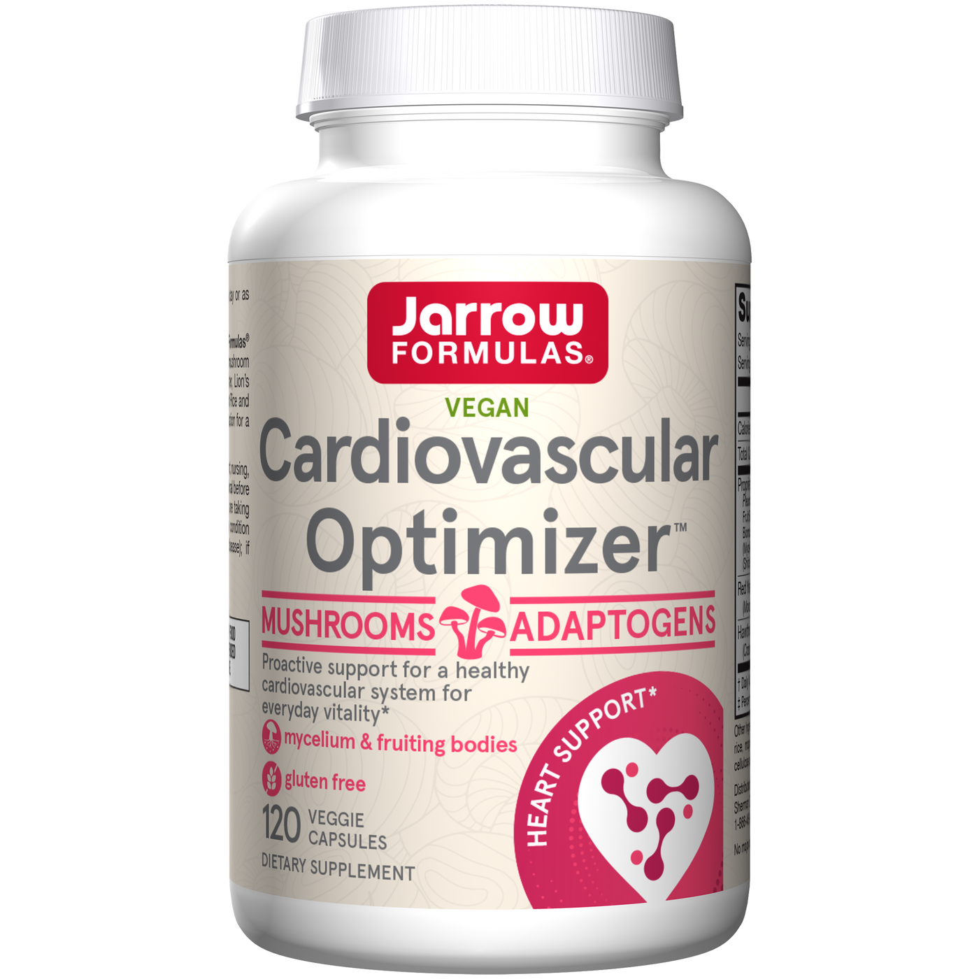 Cardiovascular Optimizer  Curated Wellness