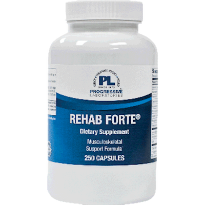 Rehab Forte  Curated Wellness