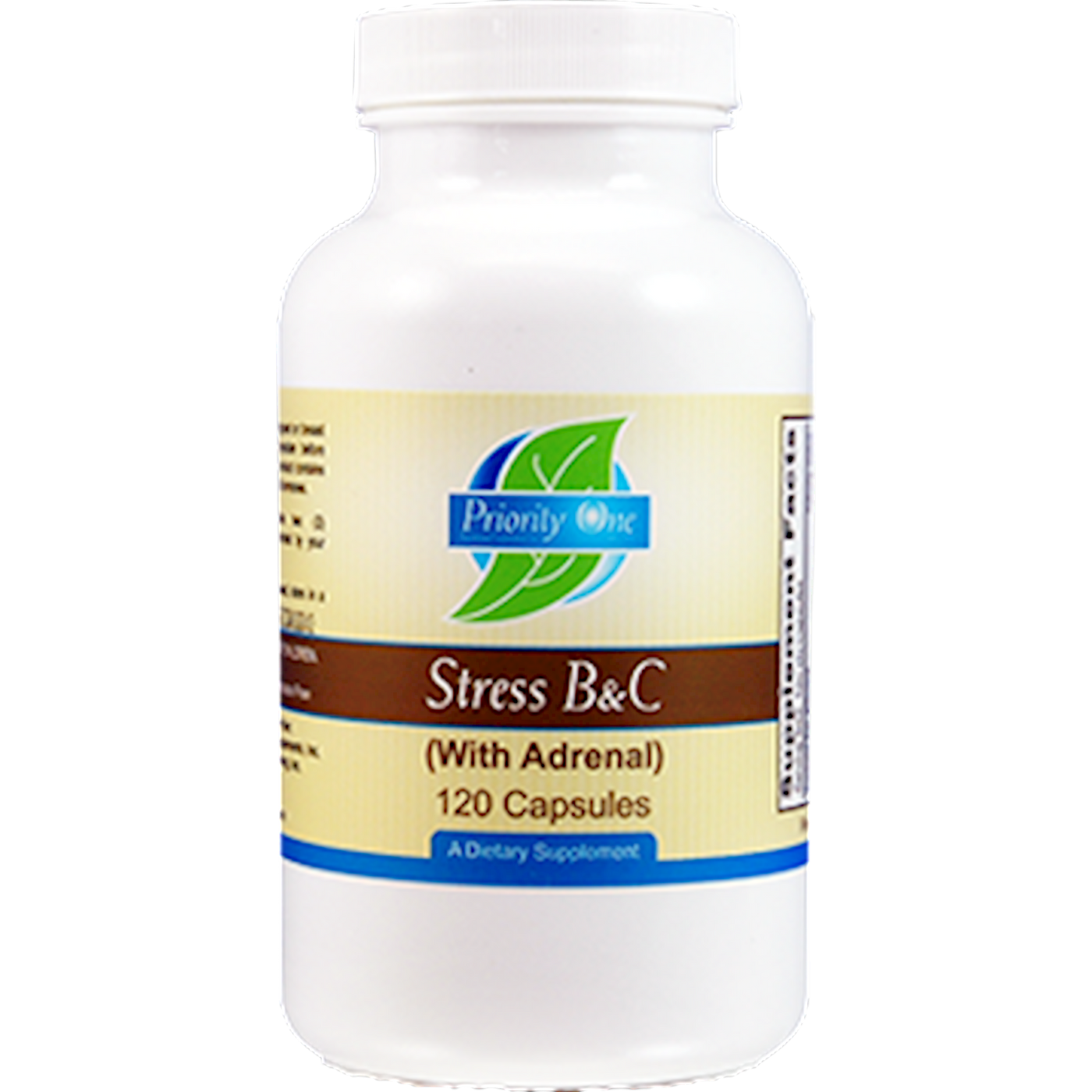 Stress B&C w/Adrenal  Curated Wellness