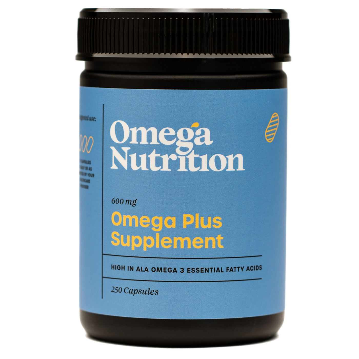 Omega Plus Supplement  Curated Wellness