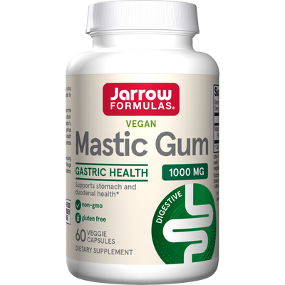 Mastic Gum 60 caps Curated Wellness