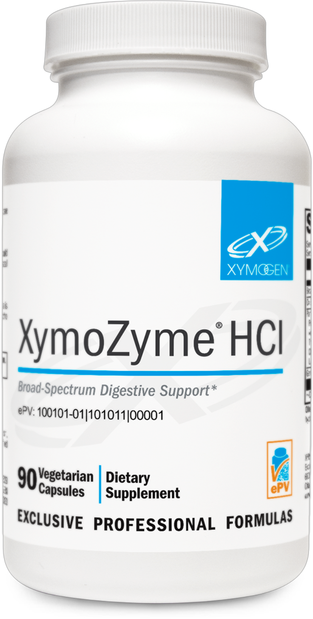 XymoZyme HCI c Curated Wellness