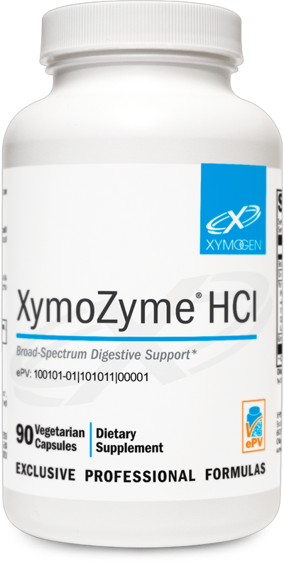 XymoZyme HCI c Curated Wellness