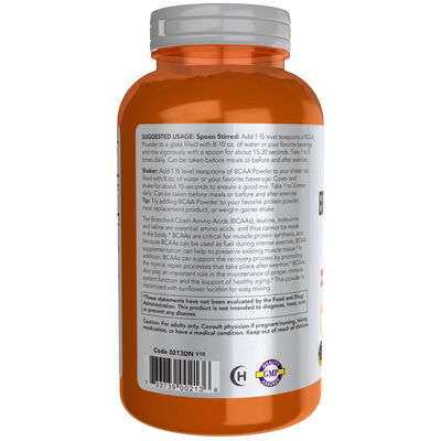 Branched Chain Amino Acid Powder  Curated Wellness