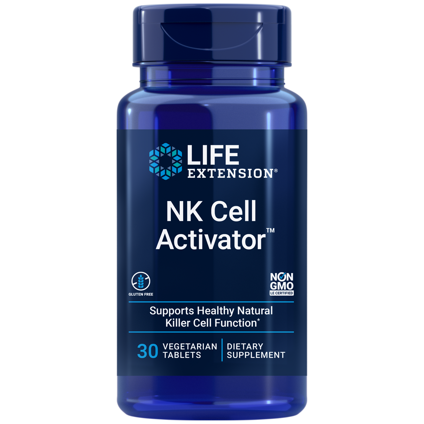 NK Cell Activator 30 vegtabs Curated Wellness
