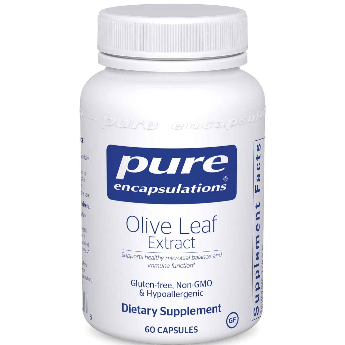 Olive Leaf extract  Curated Wellness