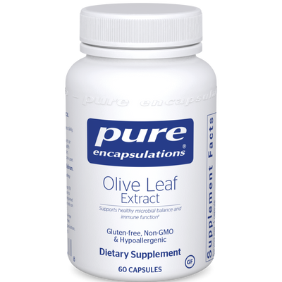 Olive Leaf extract  Curated Wellness