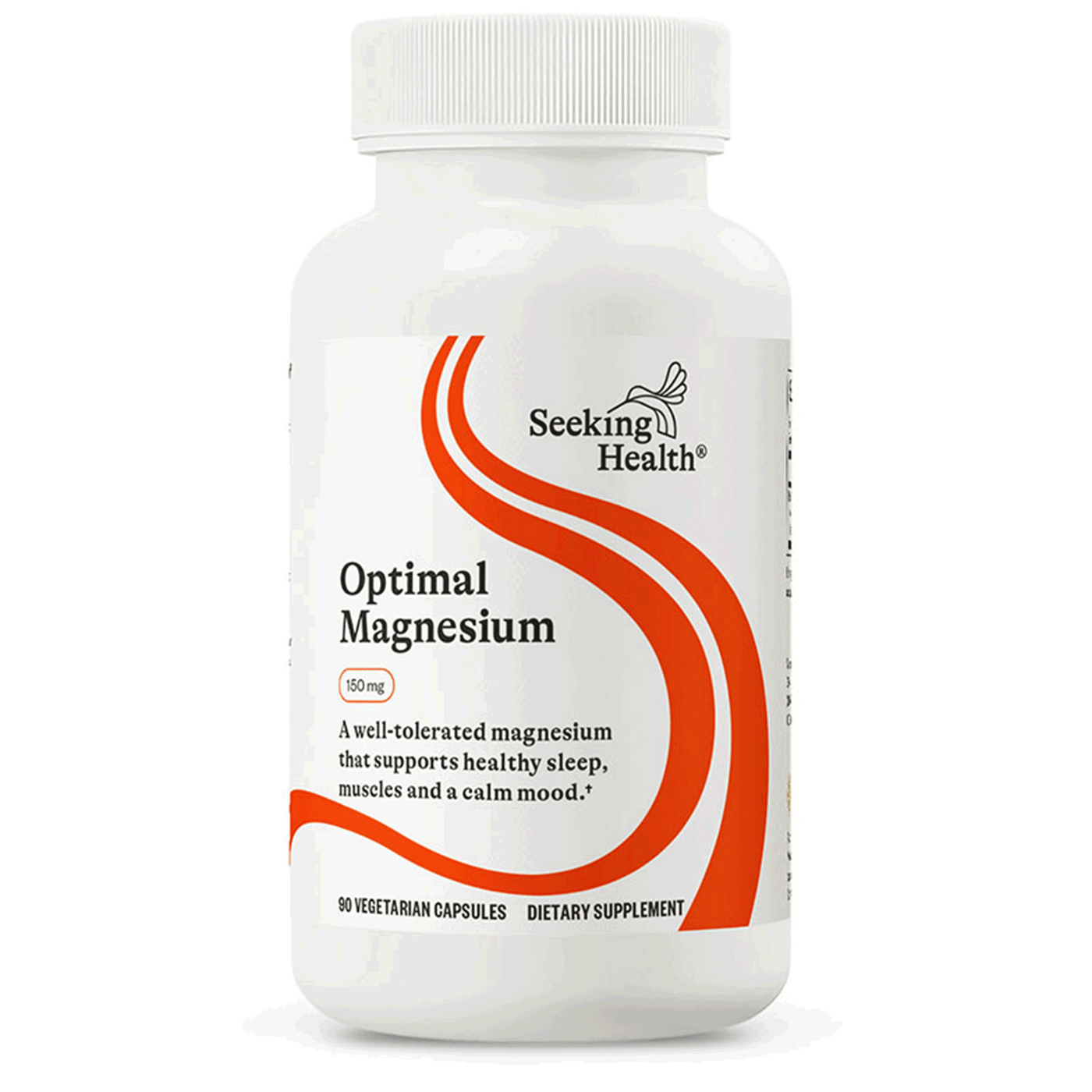 Optimal Magnesium  Curated Wellness