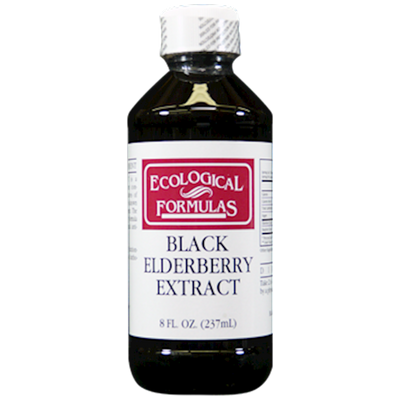 Black Elderberry Extract  Curated Wellness