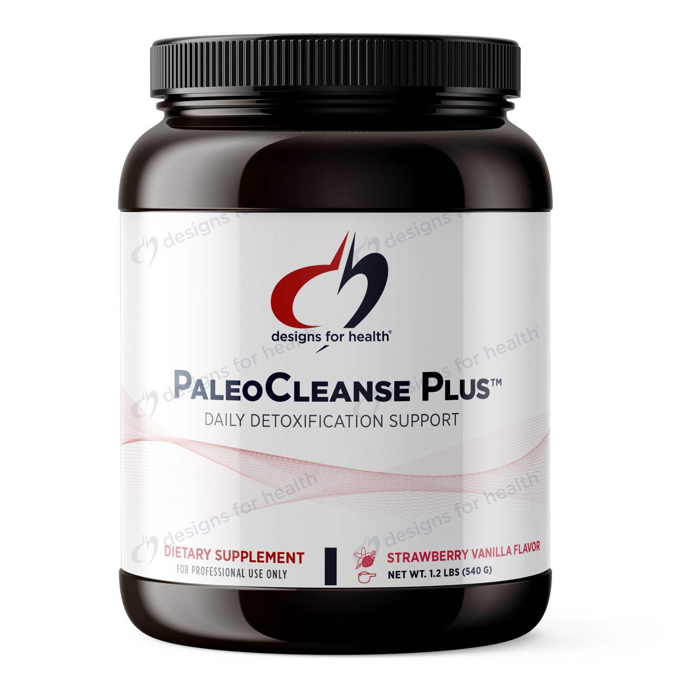 PaleoCleanse Plus 540g Curated Wellness