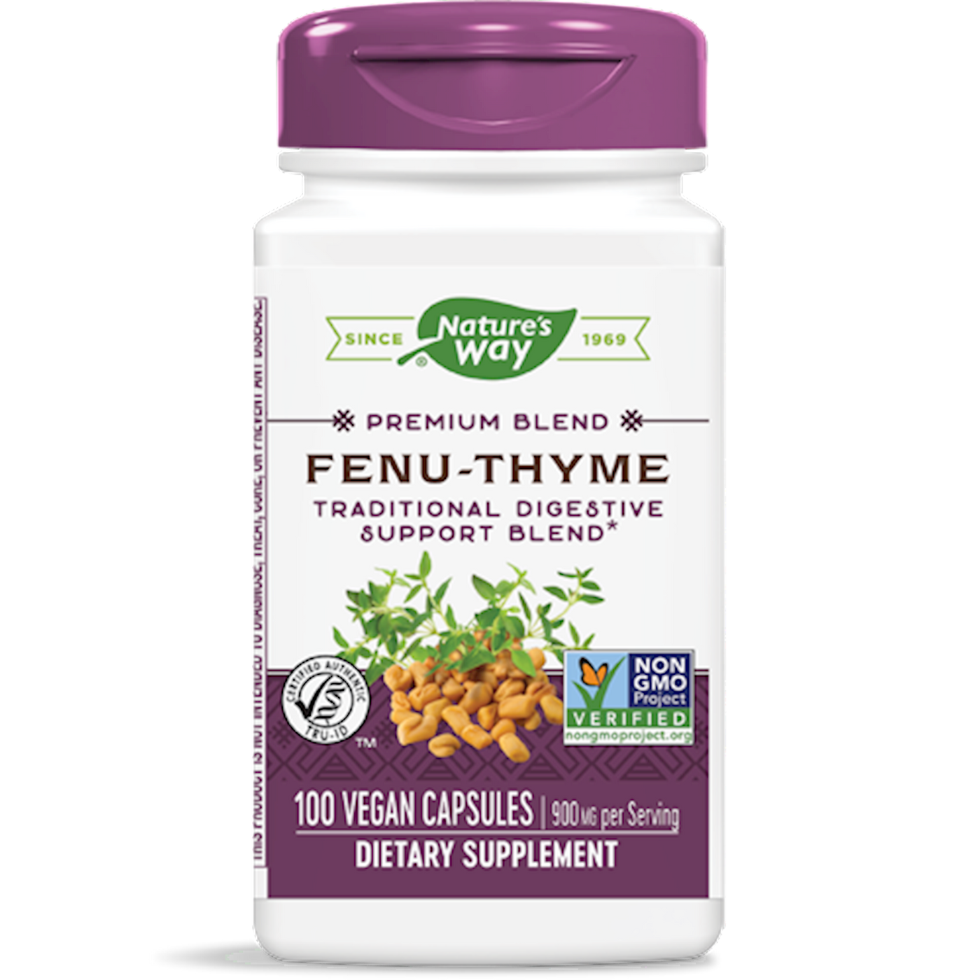 Fenu-Thyme  Curated Wellness