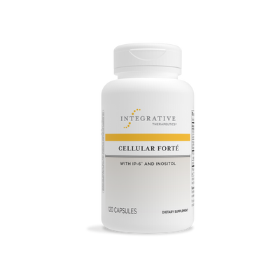 Cellular Forté w/IP-6&Inositol 120 vcap Curated Wellness