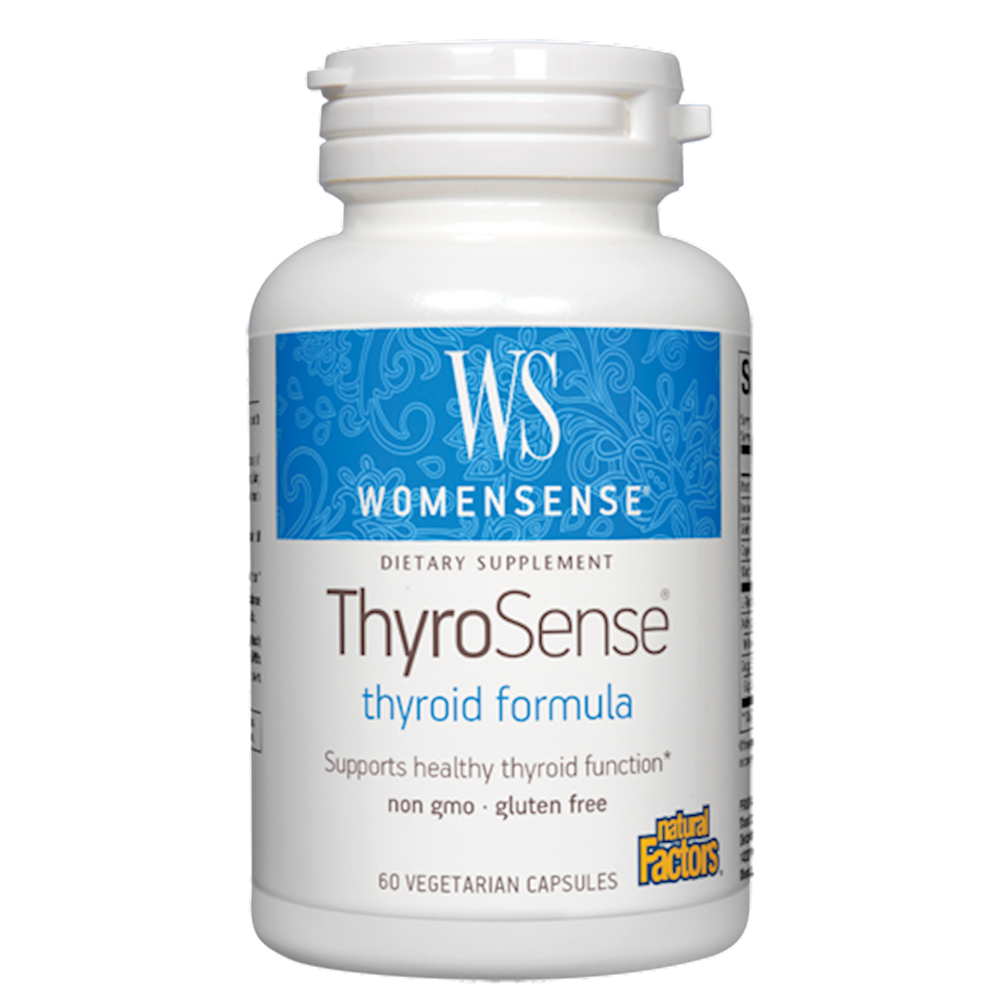ThyroSense  Curated Wellness