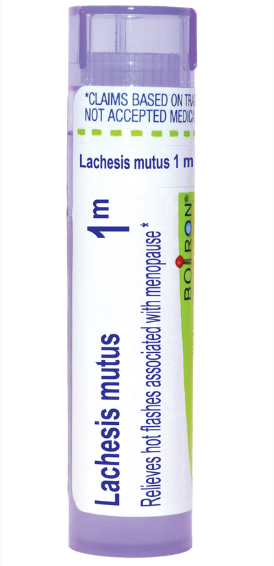 Lachesis mutus 1M 80 plts Curated Wellness