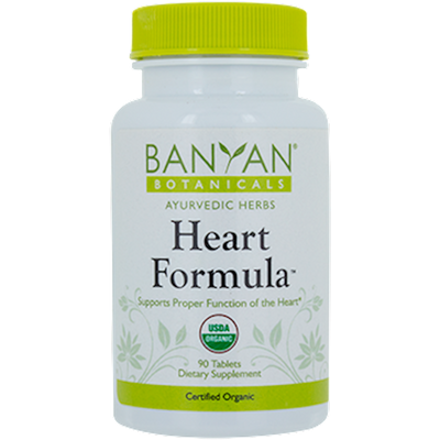 Heart Formula 1000 mg  Curated Wellness