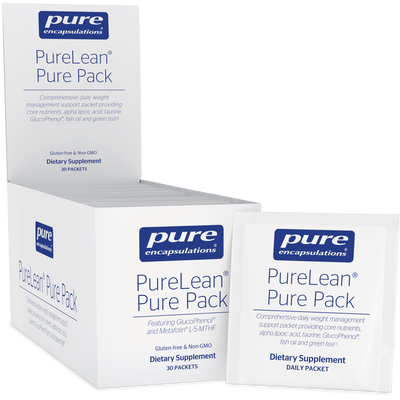 PureLean Pure Pack 30 pkts Curated Wellness