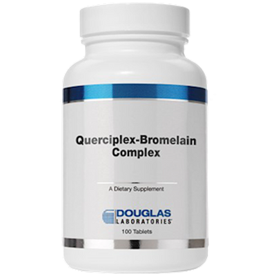 Quercetin Bromelain Complex  Curated Wellness