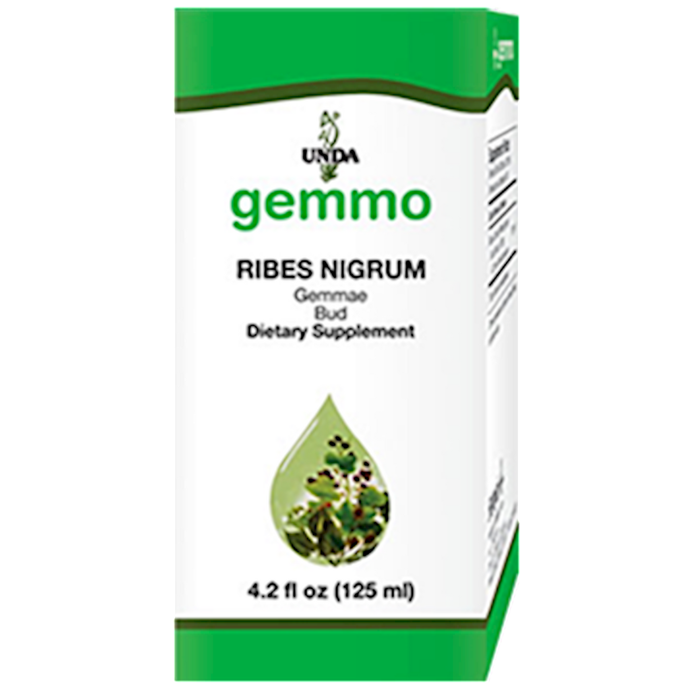 Ribes Nigrum 4.2 fl oz Curated Wellness