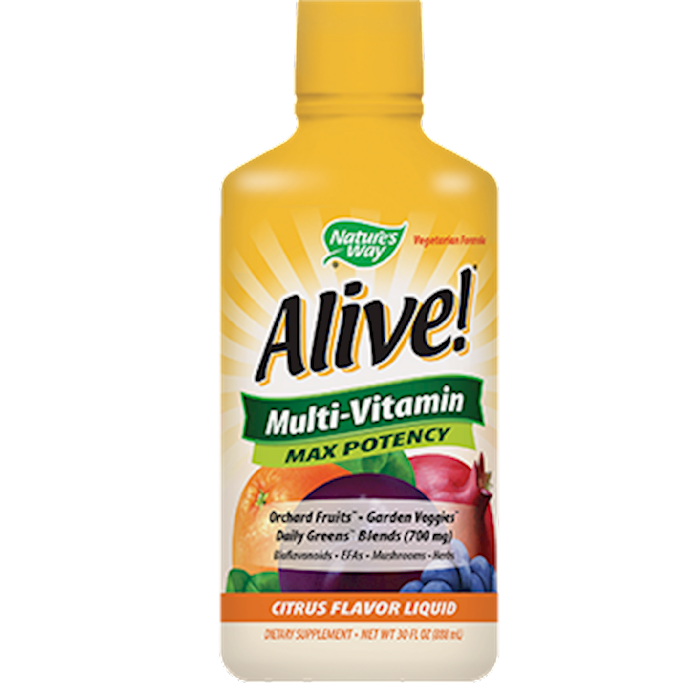 Alive! Liquid Multi  Curated Wellness