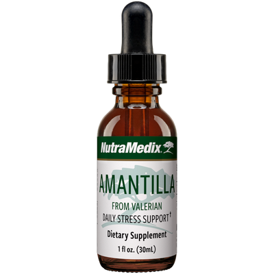 Amantilla 1 fl oz Curated Wellness