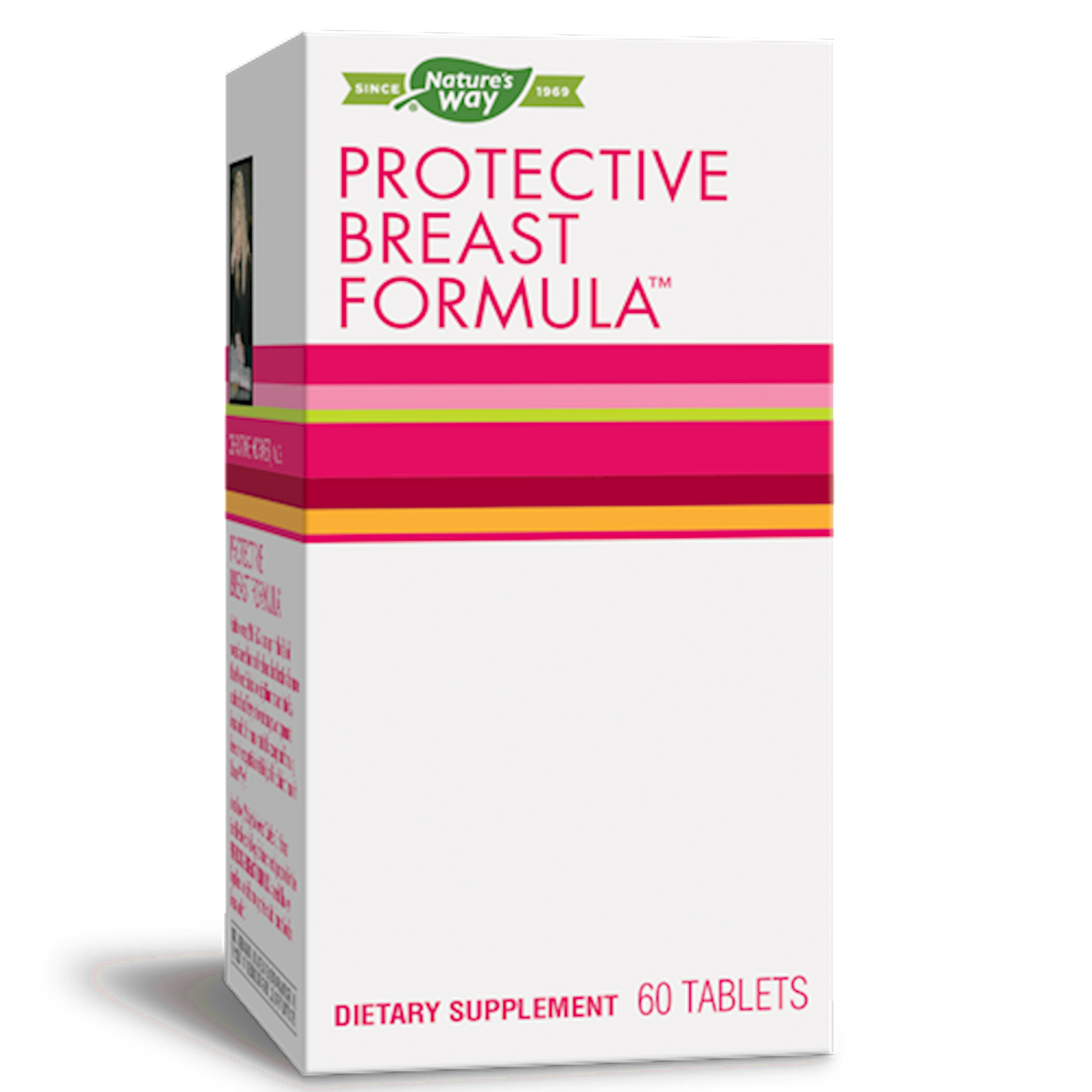 Protective Breast Formula  Curated Wellness