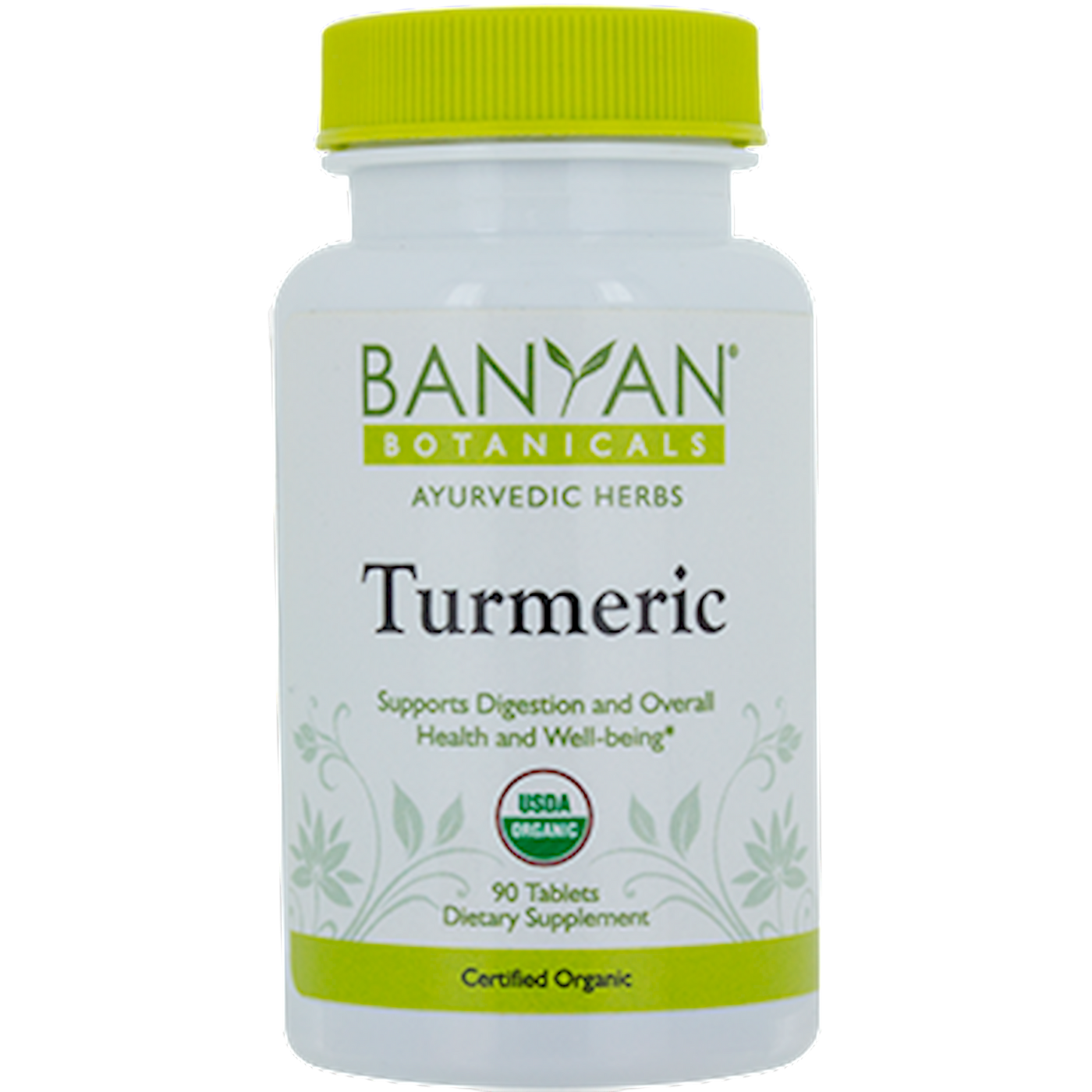 Turmeric Organic  Curated Wellness