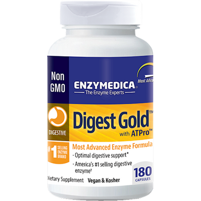 Digest Gold  Curated Wellness