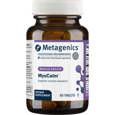 MyoCalm 60 tabs Curated Wellness