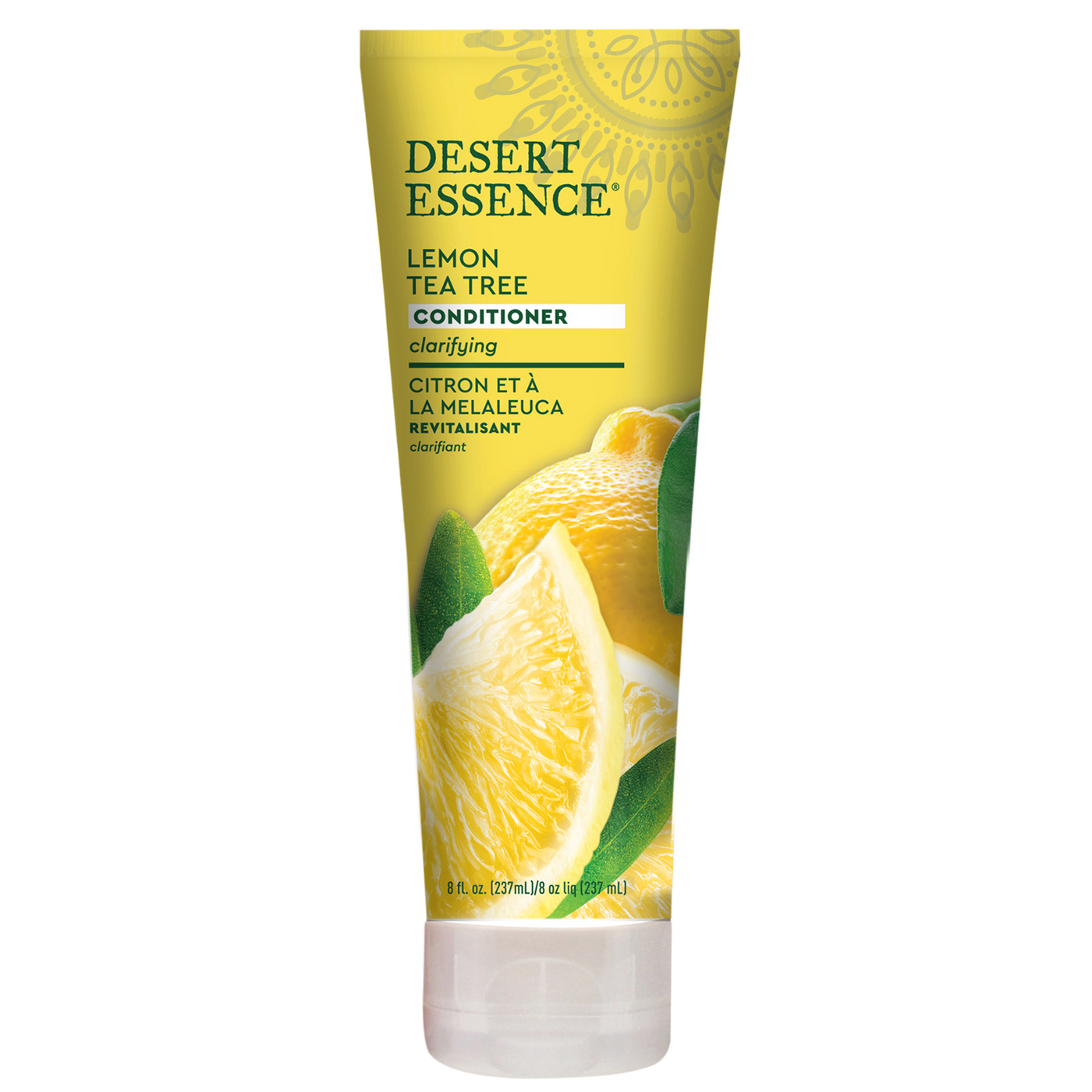 Lemon Tea Tree Conditioner  Curated Wellness