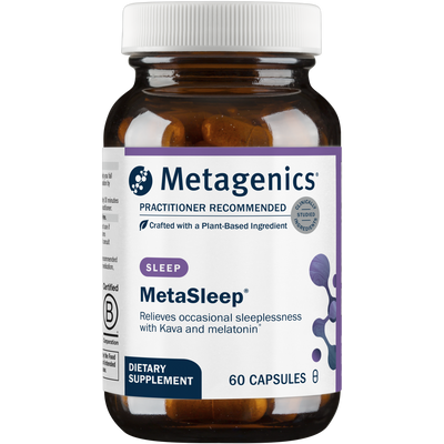 MetaSleep  Curated Wellness