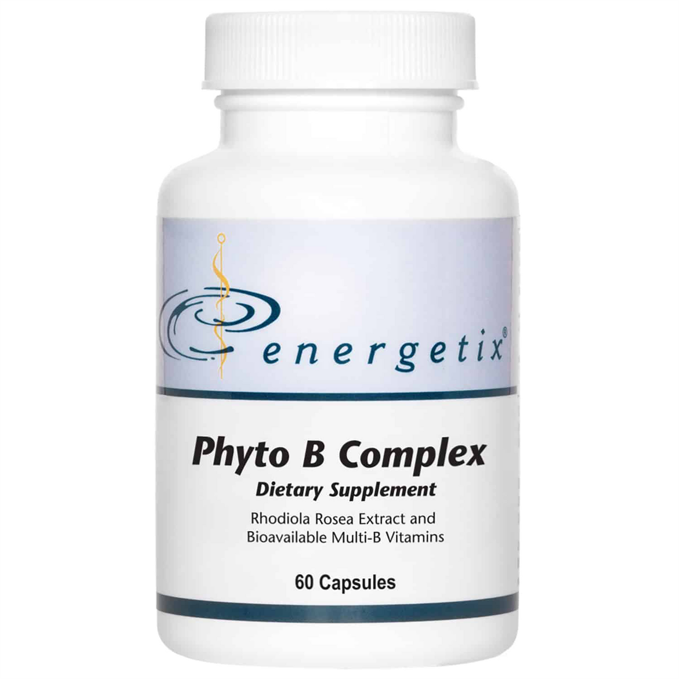 Phyto B Complex 60 caps Curated Wellness