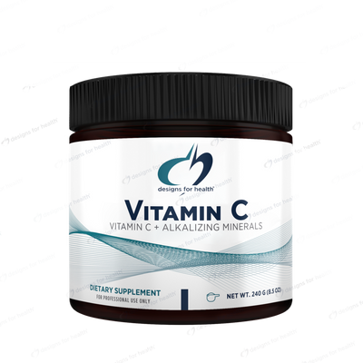 Vitamin C 240 g Curated Wellness