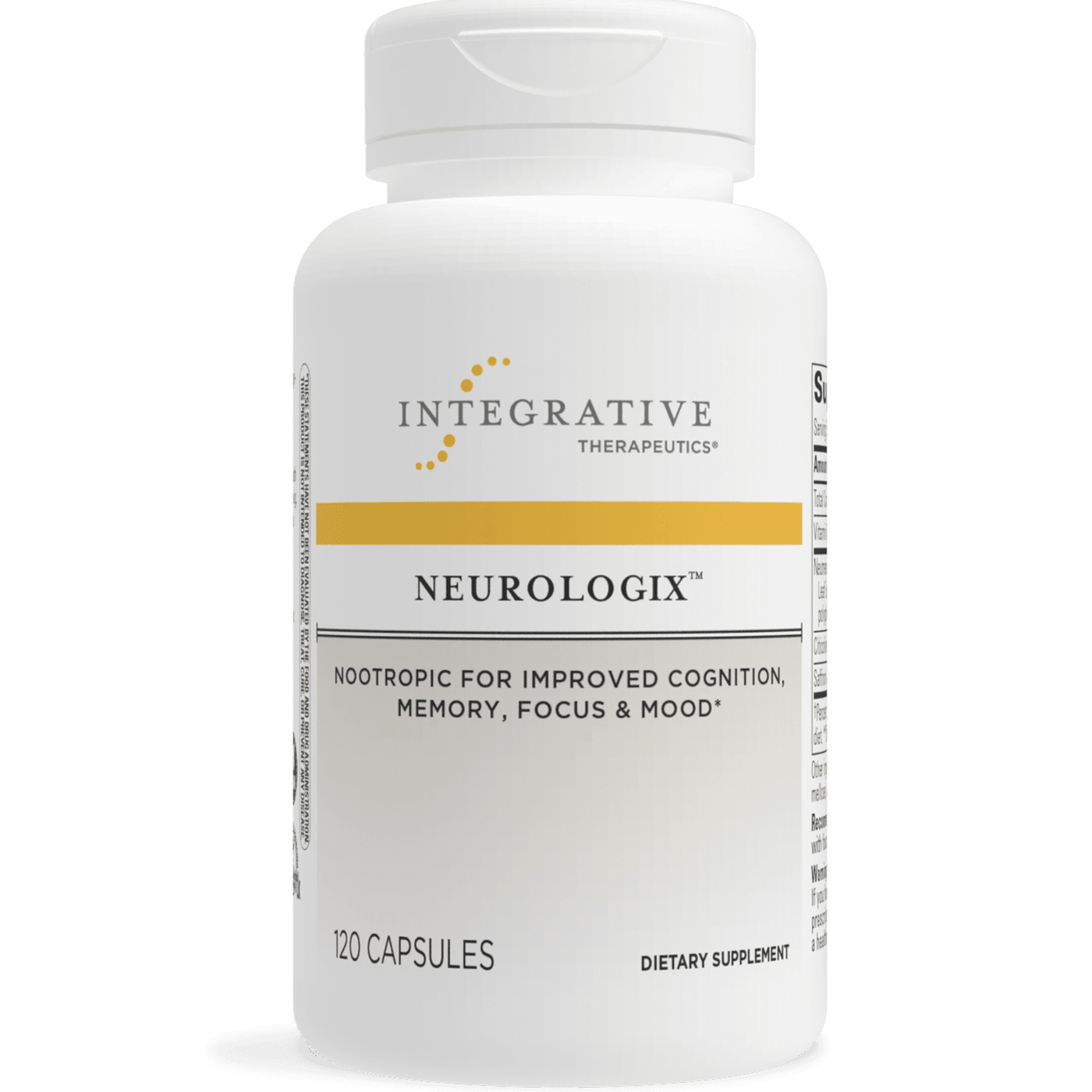 Neurologix  Curated Wellness