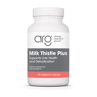 Milk Thistle Plus  Curated Wellness