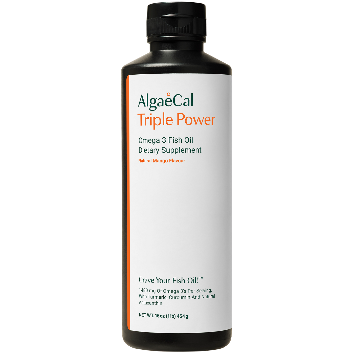 Triple Power Fish Oil  Curated Wellness