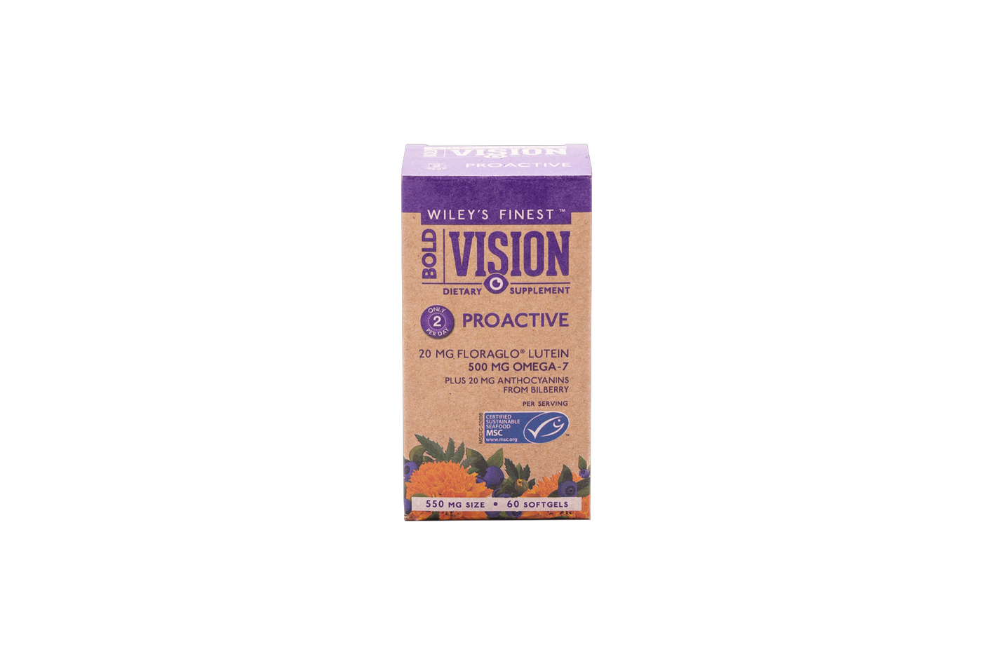 Bold Vision ProActive  Curated Wellness