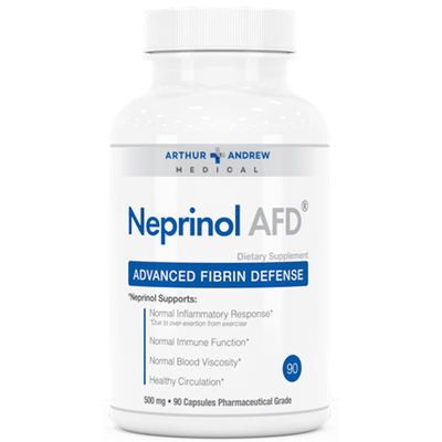 Neprinol AFD  Curated Wellness