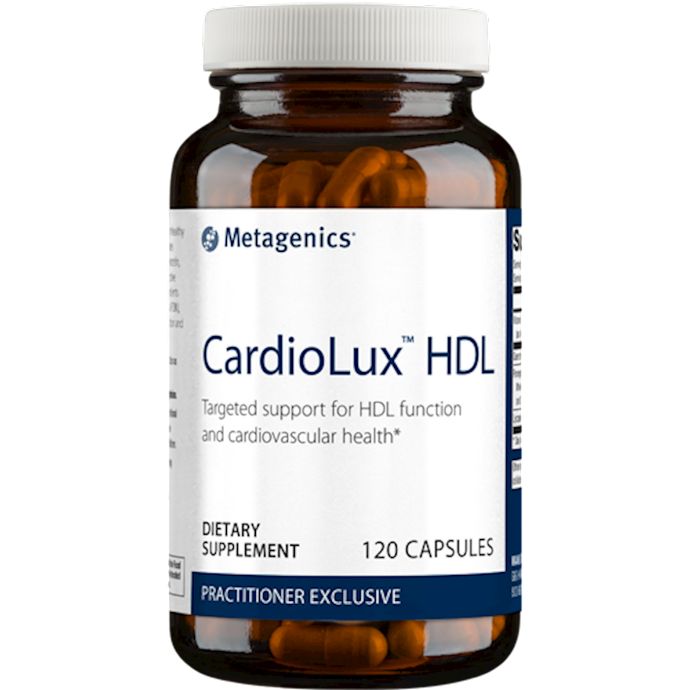 CardioLux HDL  Curated Wellness
