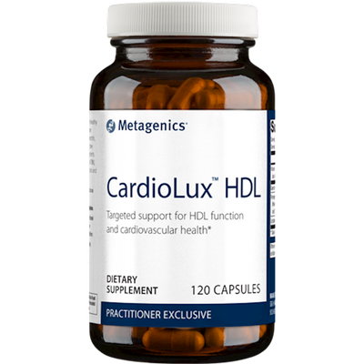 CardioLux HDL  Curated Wellness