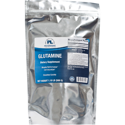 L-Glutamine 1. Curated Wellness