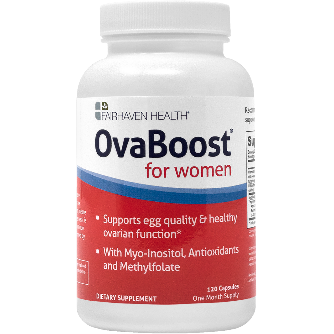 OvaBoost for Women  Curated Wellness