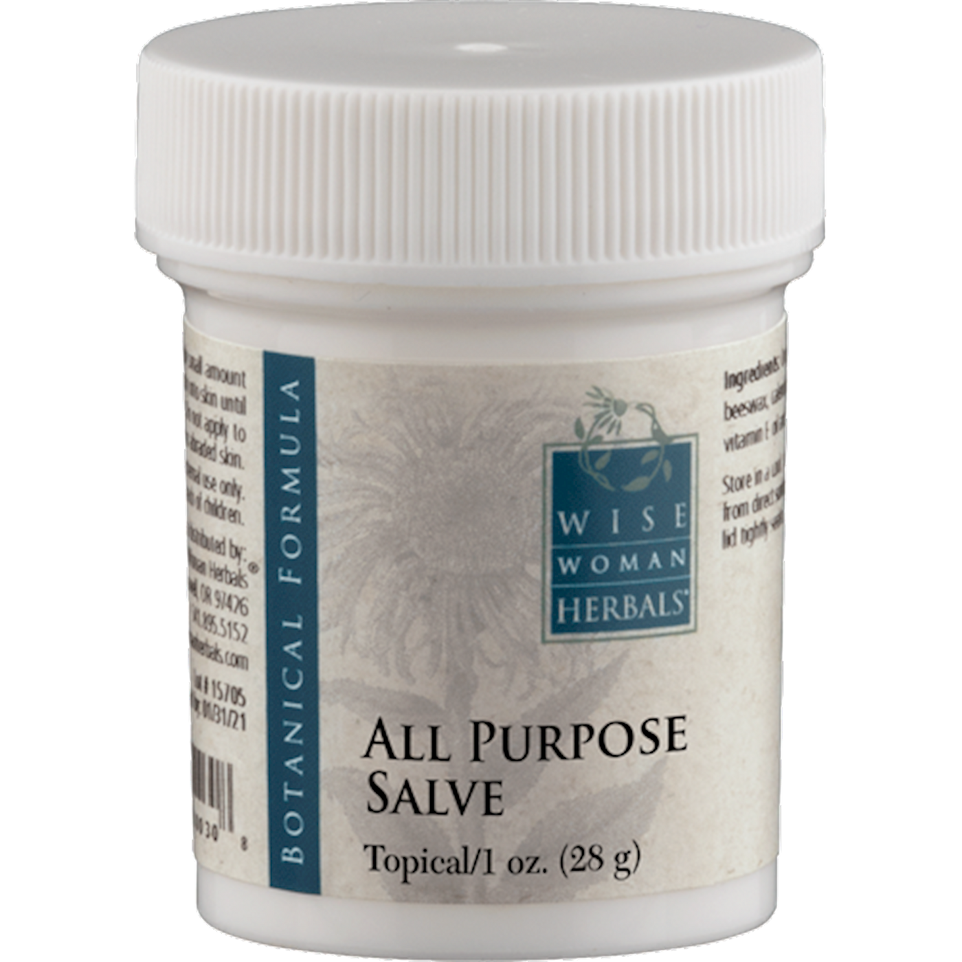 All Purpose Salve  Curated Wellness