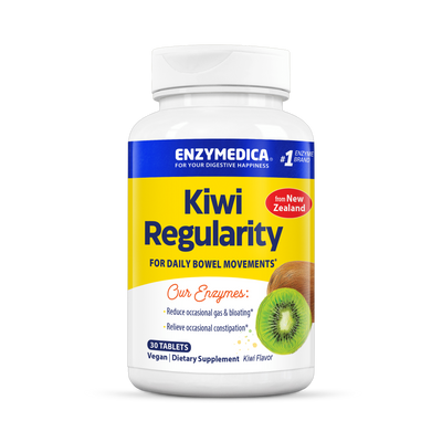 Kiwi Regularity Chewables 30 ct Curated Wellness