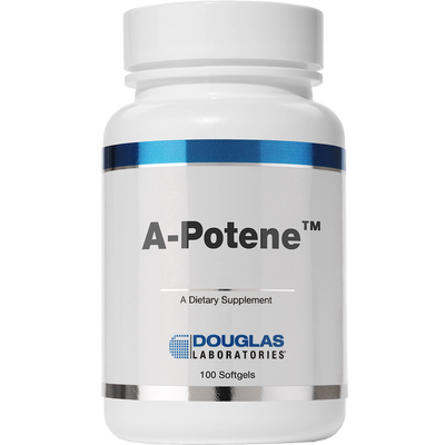 A-Potene 100 gels Curated Wellness