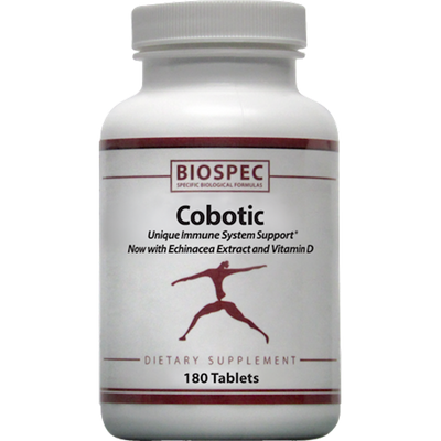 Cobotic Immune Support  Curated Wellness